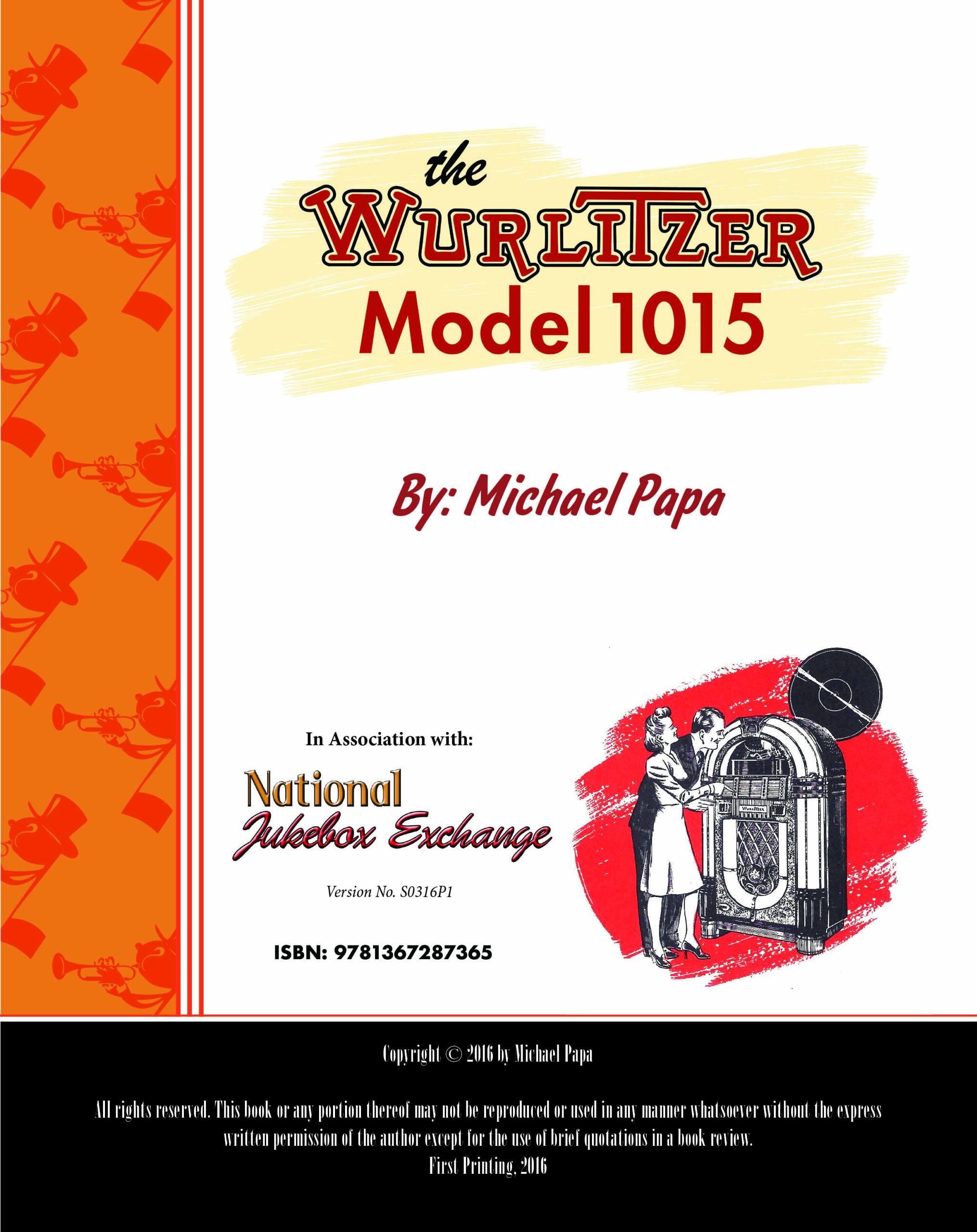 Authorship & Book Layout - Michael Papa Design